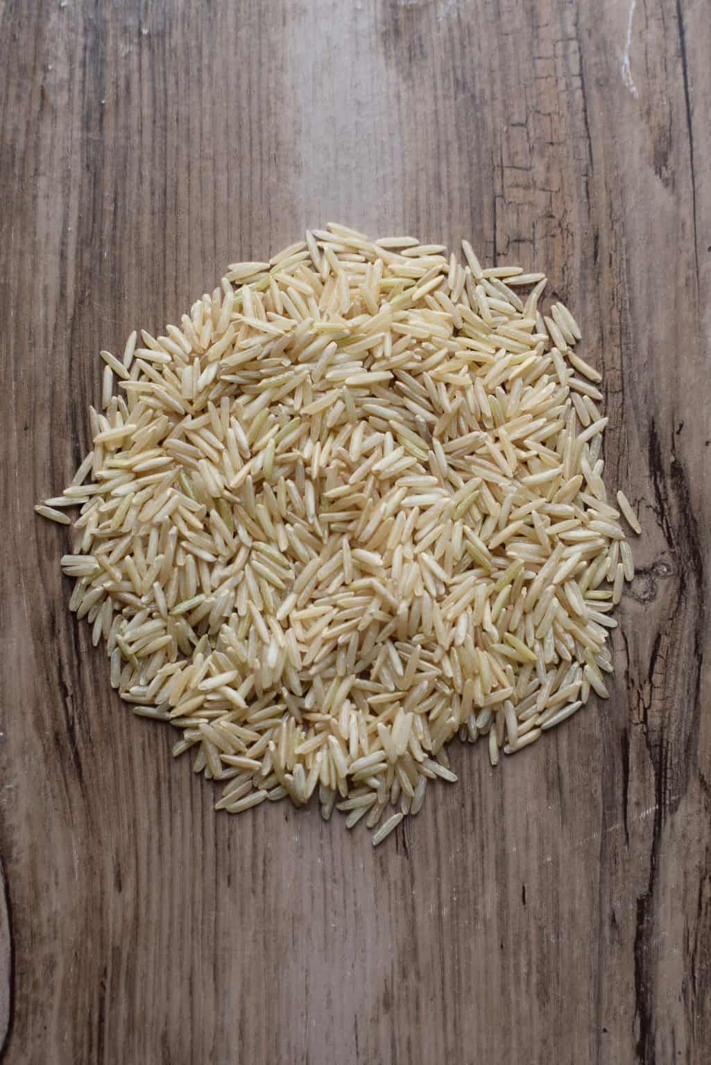 A Complete Guide to Brown Rice • The Incredible Bulks